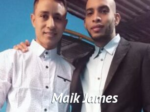 Maik_James