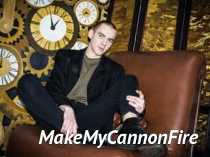 MakeMyCannonFire