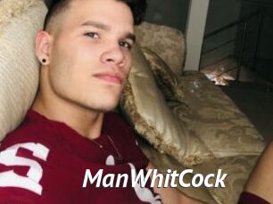 ManWhitCock