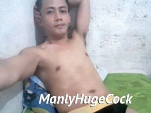 ManlyHugeCock