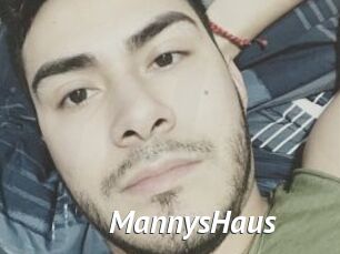 MannysHaus