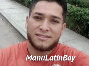 ManuLatinBoy Gay Vod