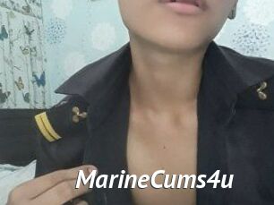MarineCums4u