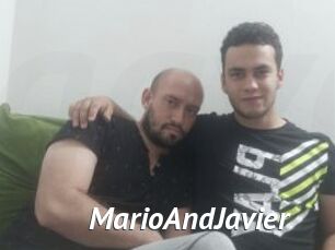 MarioAndJavier