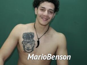 MarioBenson