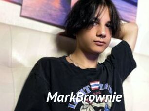 MarkBrownie