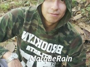 MarqueRain