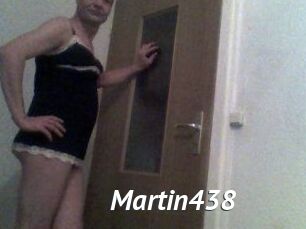 Martin438 Gay Vod