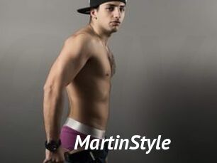 MartinStyle
