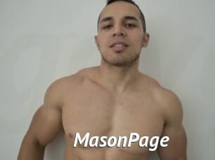 MasonPage