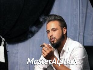 MasterAlphaX