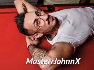 MasterrJohnnX