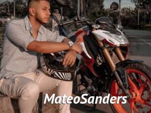 MateoSanders