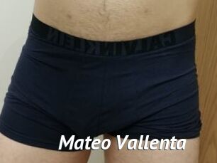 Mateo_Vallenta Gay Vod