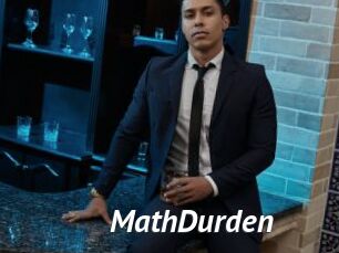 MathDurden