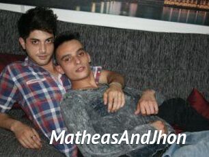 MatheasAndJhon