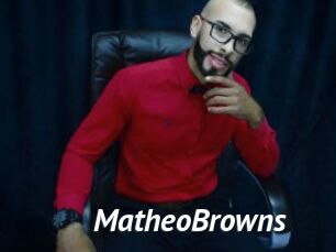 MatheoBrowns