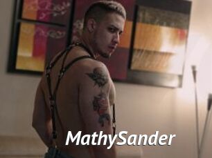 MathySander