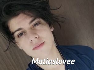 Matiaslovee