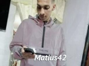 Matius42