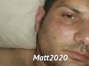 Matt2020