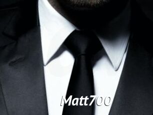 Matt700