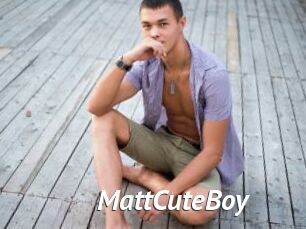 MattCuteBoy