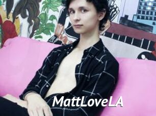 MattLoveLA