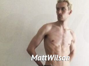 MattWilson