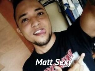 Matt_Sexy