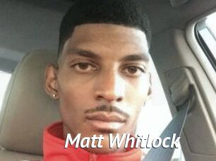 Matt_Whitlock