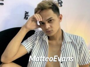 MatteoEvans