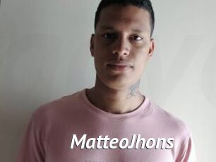 MatteoJhons