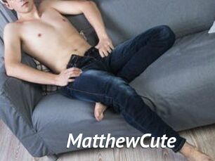 MatthewCute