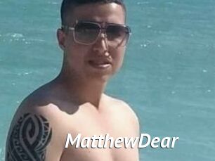 MatthewDear