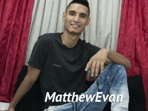 MatthewEvan