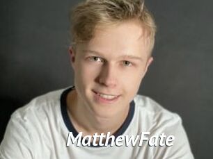MatthewFate Gay Vod