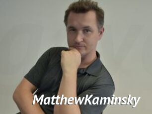 MatthewKaminsky