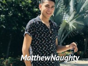 MatthewNaughty