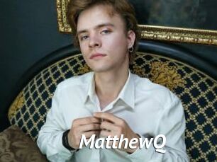 MatthewQ Gay Vod