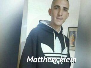 Matthew_klein