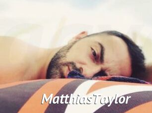 MatthiasTaylor