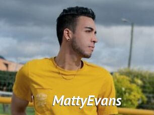 MattyEvans