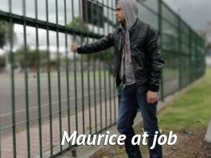 Maurice_at_job Gay Vod