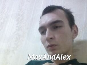 MaxAndAlex