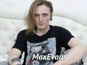 MaxEvans