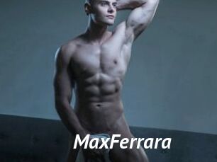 MaxFerrara