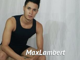 MaxLambert