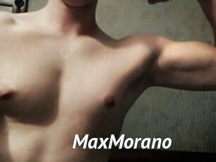 MaxMorano