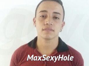 MaxSexyHole